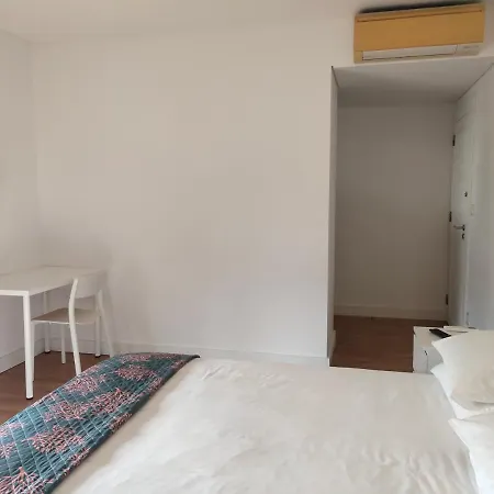 Appartement 理想方向 à Lisboa Extérieur photo