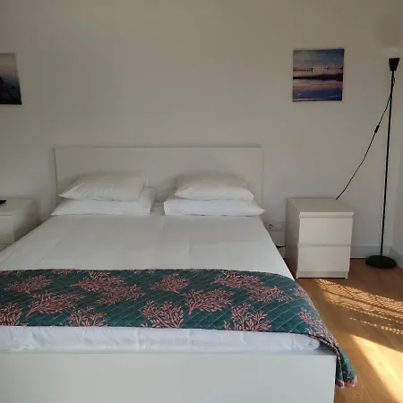 Appartement 理想方向 à Lisboa Extérieur photo