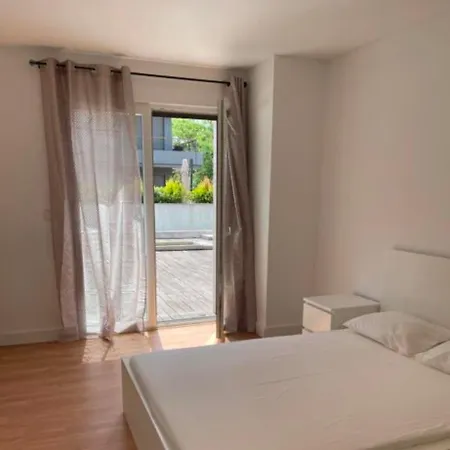 Appartement 理想方向 à Lisboa Chambre photo