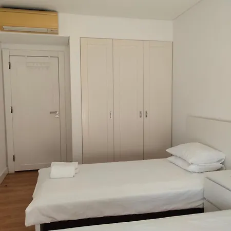 Appartement 理想方向 à Lisboa Chambre photo