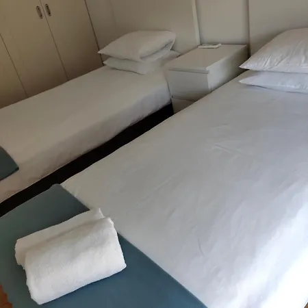 Appartement 理想方向 à Lisboa Chambre photo