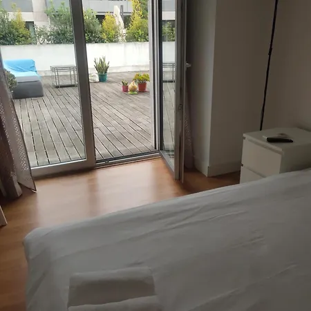 Appartement 理想方向 à Lisboa Chambre photo